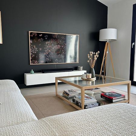 Belle Maison Contemporaine Ampus Exteriör bild