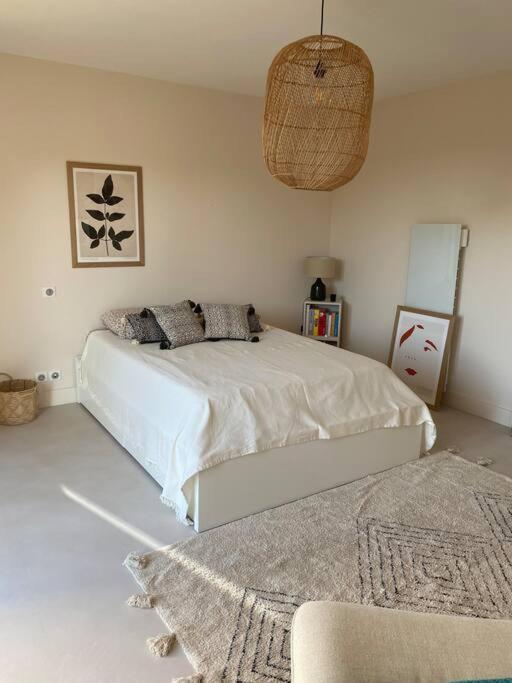 Belle Maison Contemporaine Ampus Exteriör bild