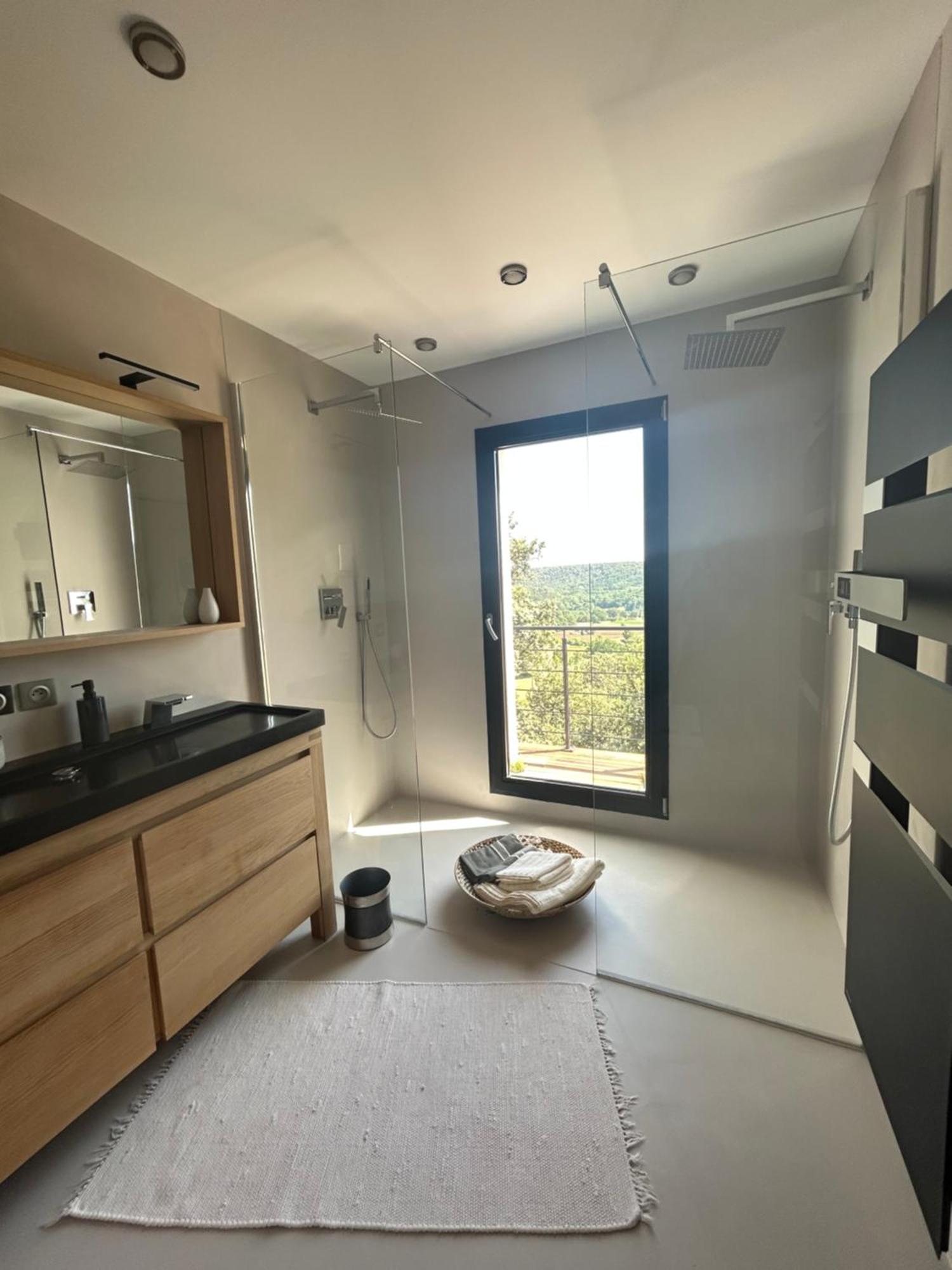 Belle Maison Contemporaine Ampus Exteriör bild
